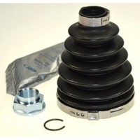 Spidan Achsmanschettensatz FüR Toyota Prius Liftback _W2_ W2 Yaris Verso