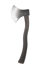 Short Woodsman's Axe Weapon Toy Costume Accessory