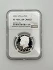 2024-S Silver Kennedy Half NGC PF 70 Ultra Cameo From 10-Coin Proof Set