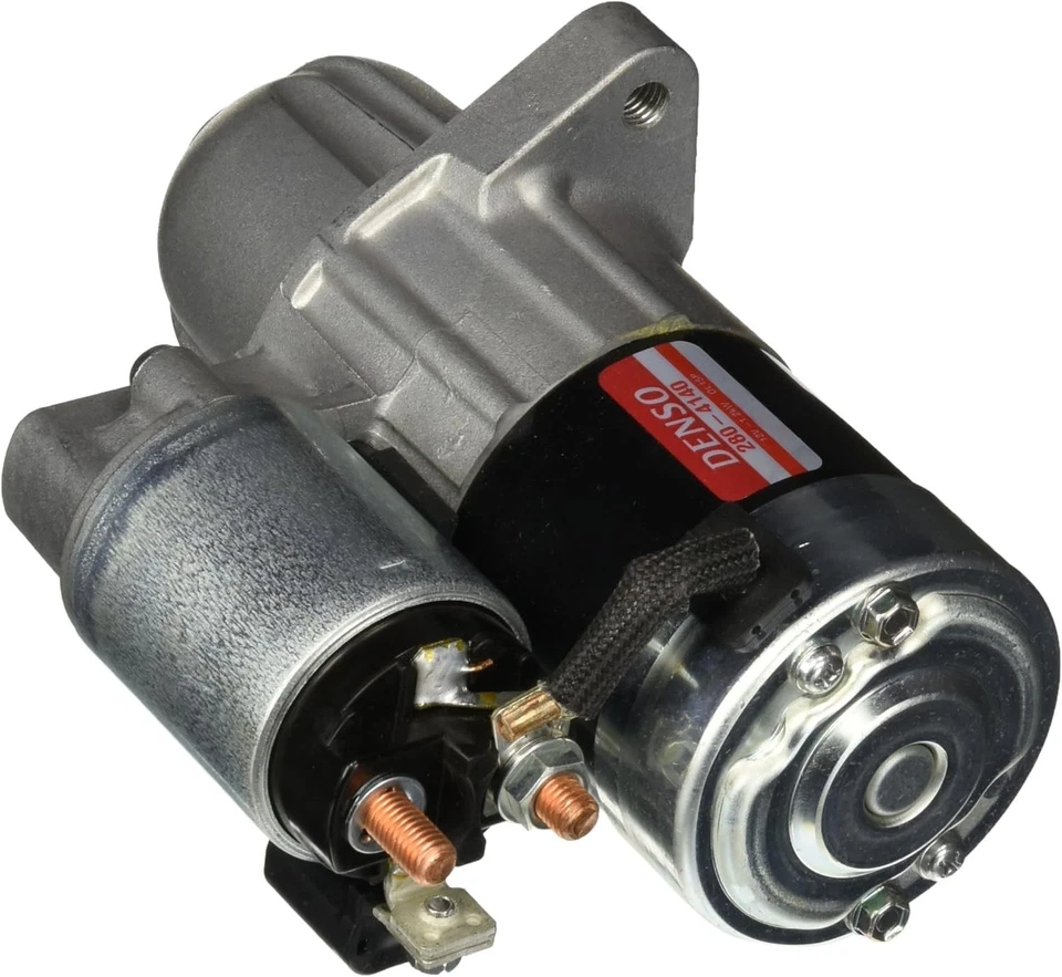 Denso OEM STARTER for 1998 1999 2000 2001 Nissan Altima 2.4L - Image 2 of 3