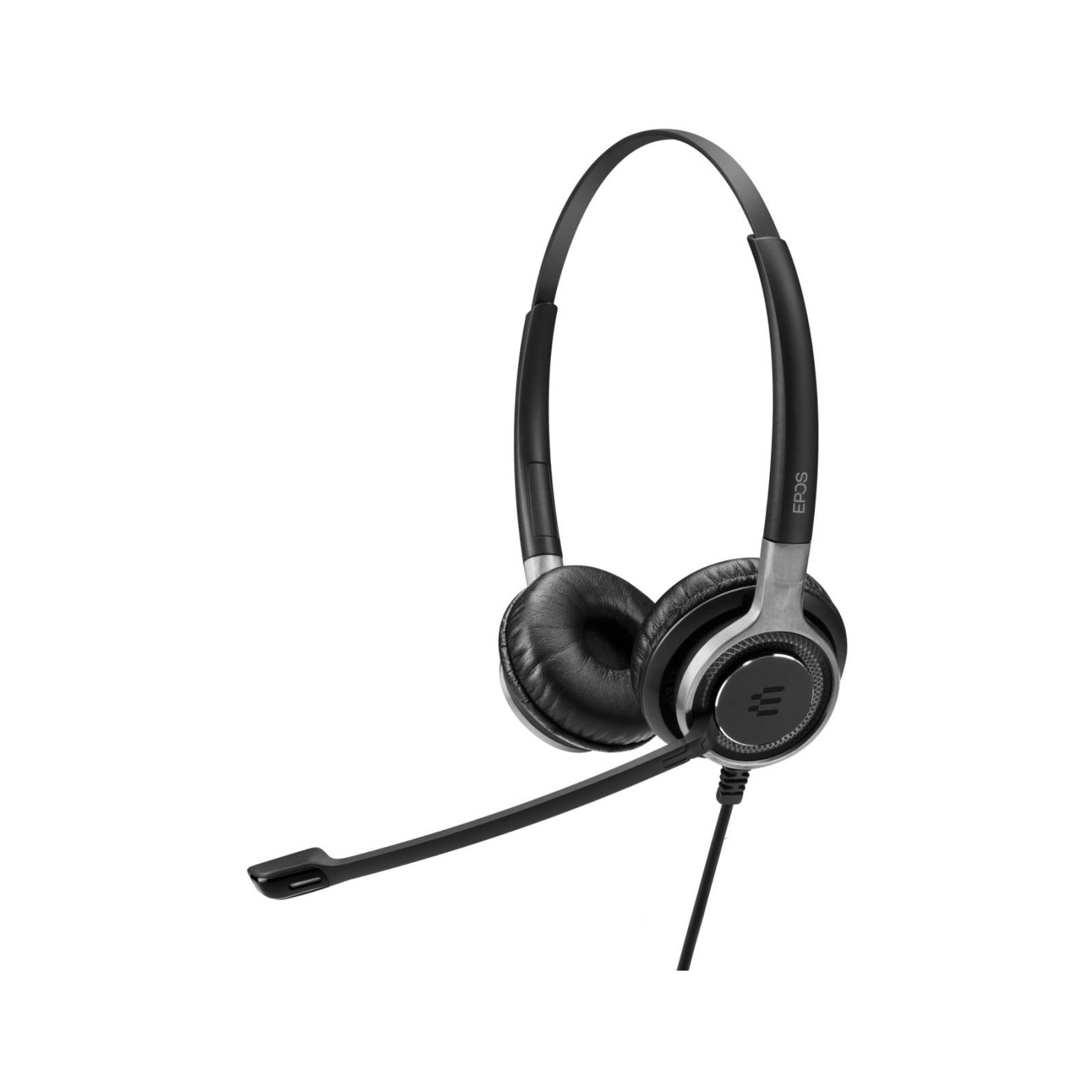 Epos Sennheiser Impact SC 660 ANC USB Headset Black Silver (1000650)