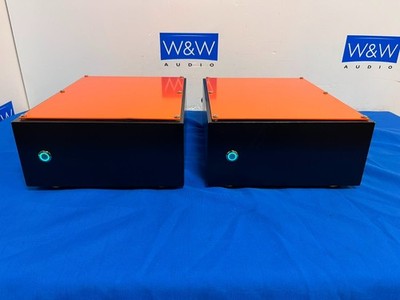 Hypex NC-150M, Monoblocks Class D Hypex Endverstärker Paar