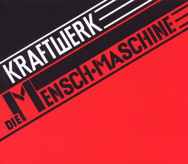 Kraftwerk: Die Mensch-Maschine (2009 Remaster) - Capitol 50999...-image