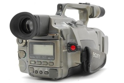 Sony DCR-VX1000 First Model MiniDV Camcorder handycam All Function
