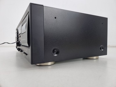 TEAC W-890R Double Auto Reverse Cassette Deck - Very nice