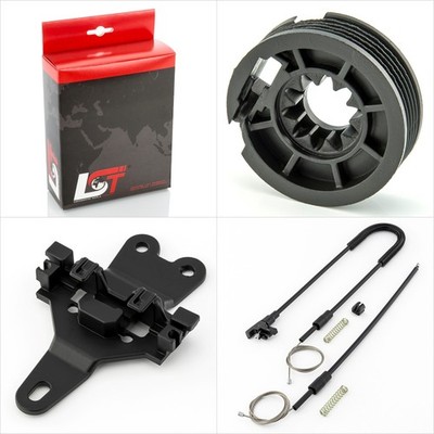 FENSTERHEBER REPARATURSATZ VORNE LINKS FÜR NISSAN SERENA C23