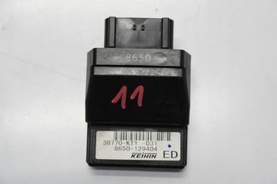 HONDA CBR 125 R JC39 07-11 KOMPUTER MODUŁ