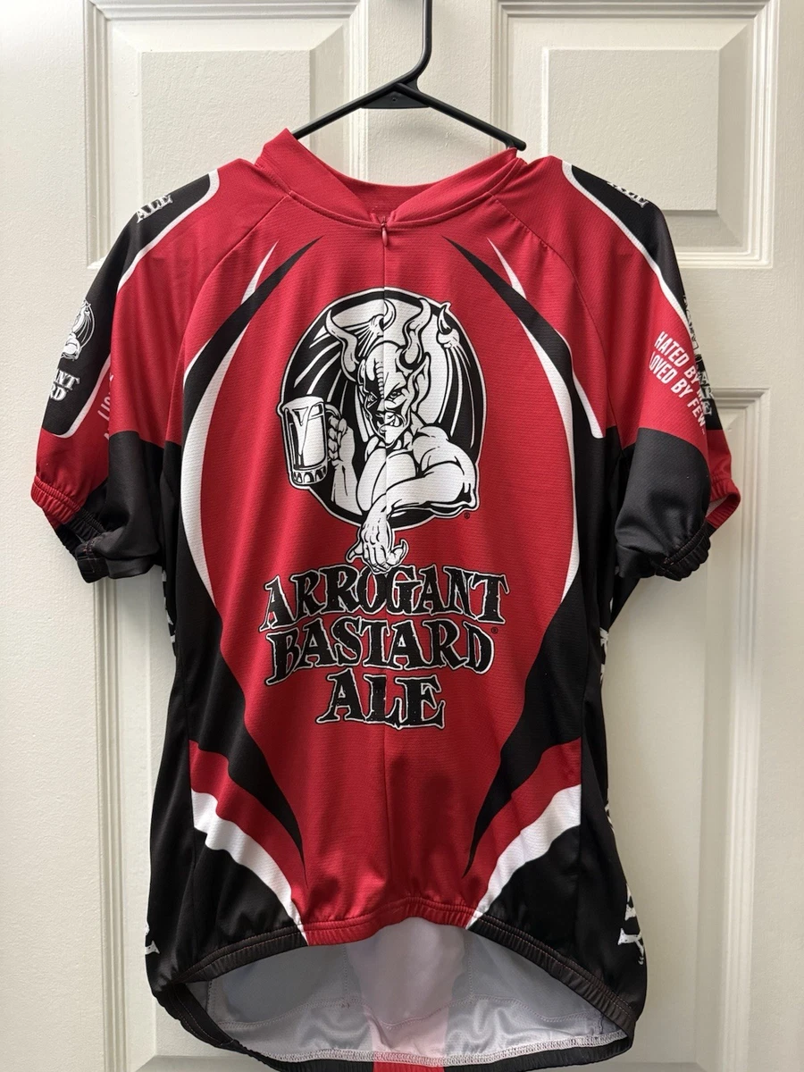 Maillot Cycliste Homme Canari MS Bike 150 - Rouge - Taille L - Pochettes Arrière