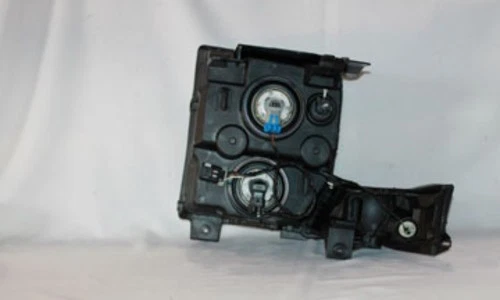 Conjunto de faros para Jeep Commander TYC 2006-2010 Foto 2 de 2