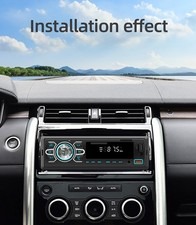 Bluetooth Car FM Transmitter MP3 Player Hands free Radio Adapter Kit USB Charger