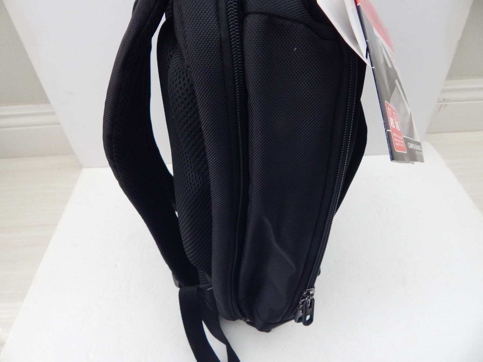 Samsonite Campus Business 15.6" Laptop Backpack Black New image 4