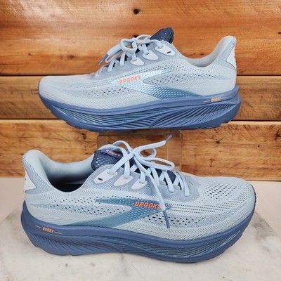 Size 11.5 Brooks Ghost 17 Skyway Moonlight Orange 1104421D465