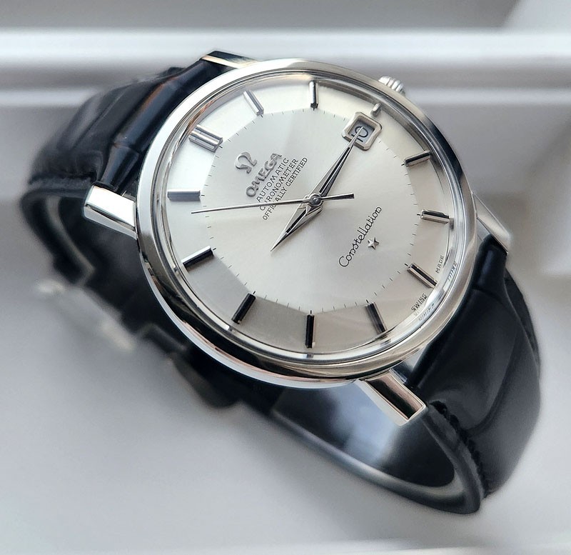 OMEGA CONSTELLATION CHRONOMETER AUTOMATIC C561 12… - image 10