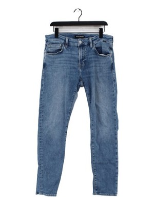 Mavi Herren Jeans W 34 in Blau Baumwolle