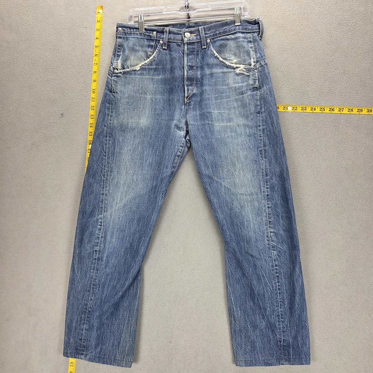 Levi's Engineered Blue Jeans for Men for sale | eBay