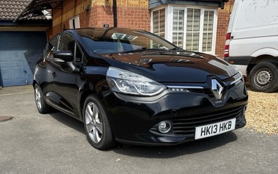 Renault Clio 2013
