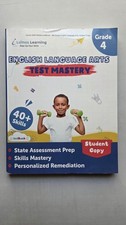Lumos Skills Mastery TedBook - 4th Grade Engl...