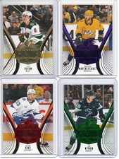2025-26 UD SPx Finite ** YOU PICK ** Amber Gr...