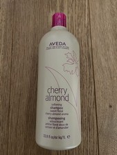 AVEDA Cherry Almond Softening Shampoo 1L Brand New And Sealed