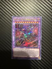 Shura the Combat Star BLRR-EN040 Battles of Legend: Relentless Revenge 1st...