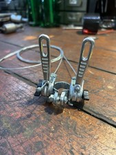 Comandi Levette Cambio Bici Eroica Vintage Nos Like Giretto Campagnolo Nos Nib