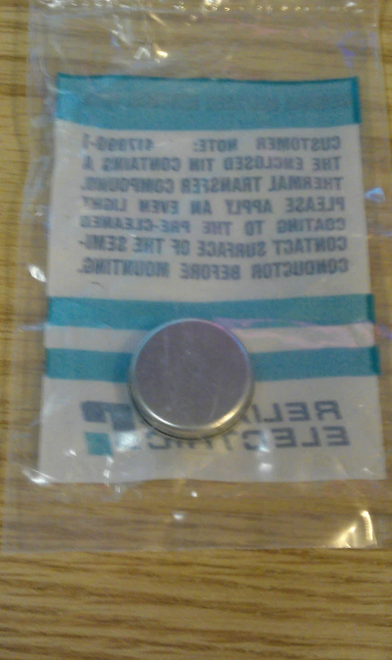 NEW Reliance Electric 602909-75AR Transistor Power Block Fuji ET1275 60290975AR - Image 3 of 4