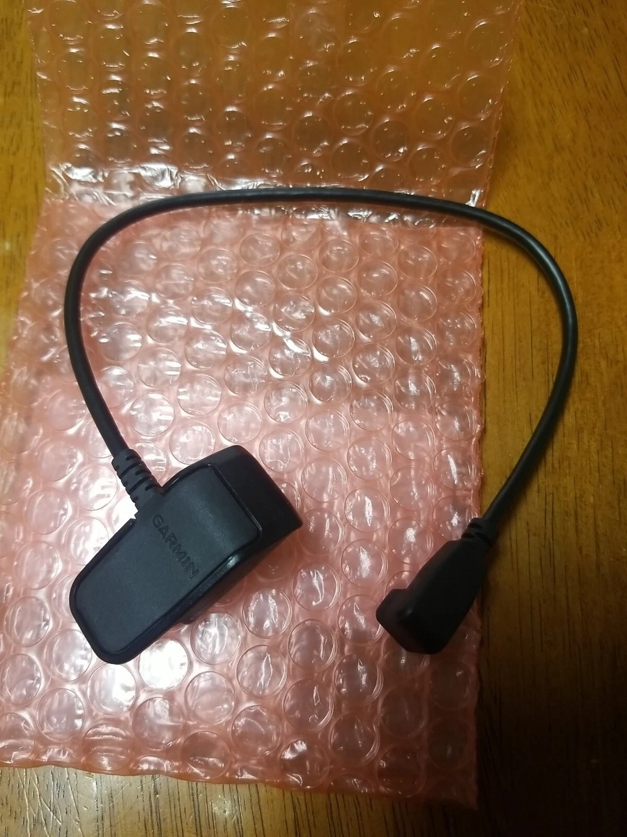 Garmin tt15 cheap charging clip