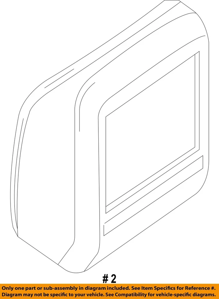 Pantalla de infoentretenimiento usada se adapta a: Mercedes-benz Mercedes clase gl 166 2015 tipo ML Foto 4 de 4