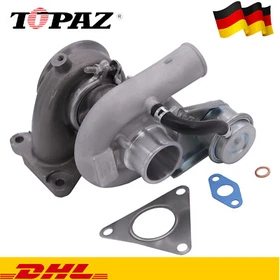 Turbolader für Citroën Jumper Peugeot Boxer 2.2 HDi 100 120 74 KW, 101 PS Ducato