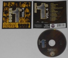 Luis Fonsi, Cristian Castro, Juanes, Chino & Nacho, Wisin & Yandel -  U.S. cd
