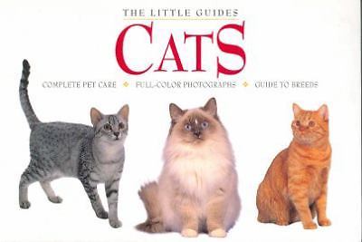 Cats by Paul McGreevy (1999, Trade Paperback) Pet Care, Photographs, Breeds