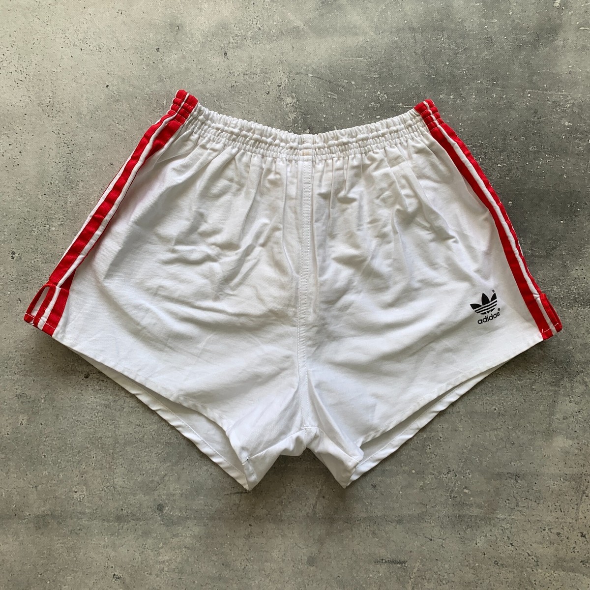 【Adidas】★Lace Trim 3-Stripes Shorts White★大人気★ 31xInhstRTL.jpg_BO30,255,255,
