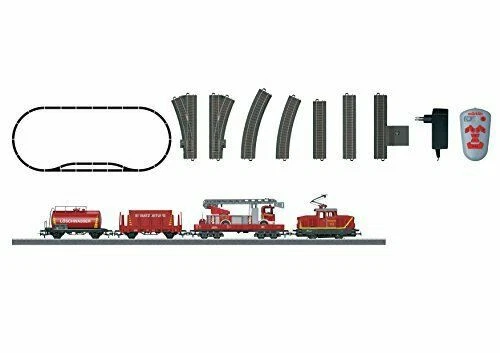 Cajas de iniciación de escala H0 Märklin para modelismo ferroviario