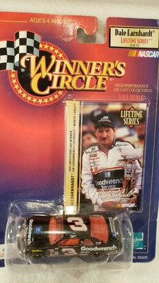 winners circle lifetime series dale earnhardt