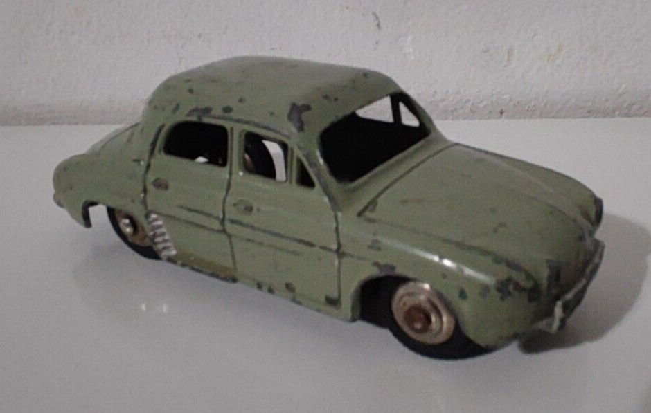 Dinky - Dinky-Toys : Dauphine Meccano made in France ( repeinte avec soin