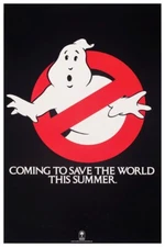 GHOSTBUSTERS VERSION 2  - 11"X17 OR 12"X18" BUY ANY 2 GET ANY 1 FREE!!!