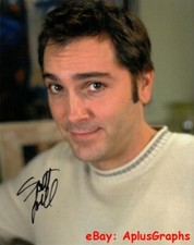 SCOTT LOWELL... Queer As Folk - SIGNED