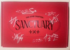 txt signed album | eBay