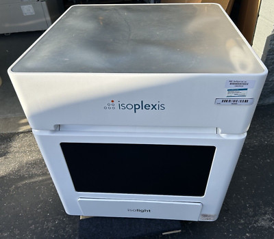 Bruker IsoLight ISOLIGHT-1000-1 Automated Cellular Proteomics Analyzer +WARRANTY