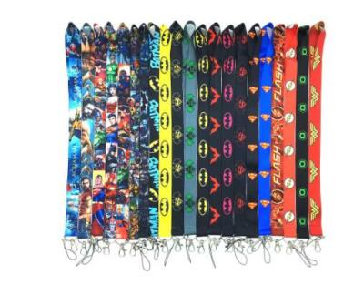 lot avengers Neck Straps Keychain Lanyard ID Card