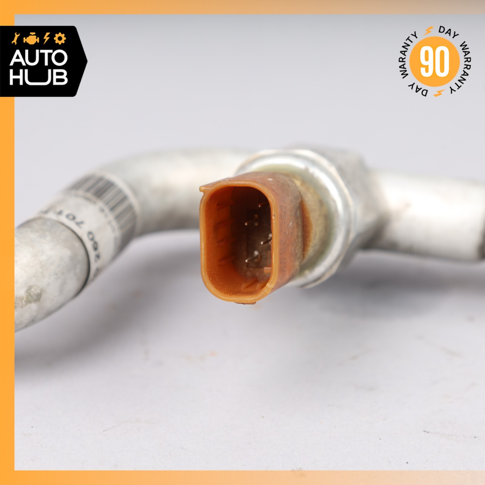 09-14 Bentley Continental GTC GT AC Air Conditioning Hose Pipe Line OEM 59k