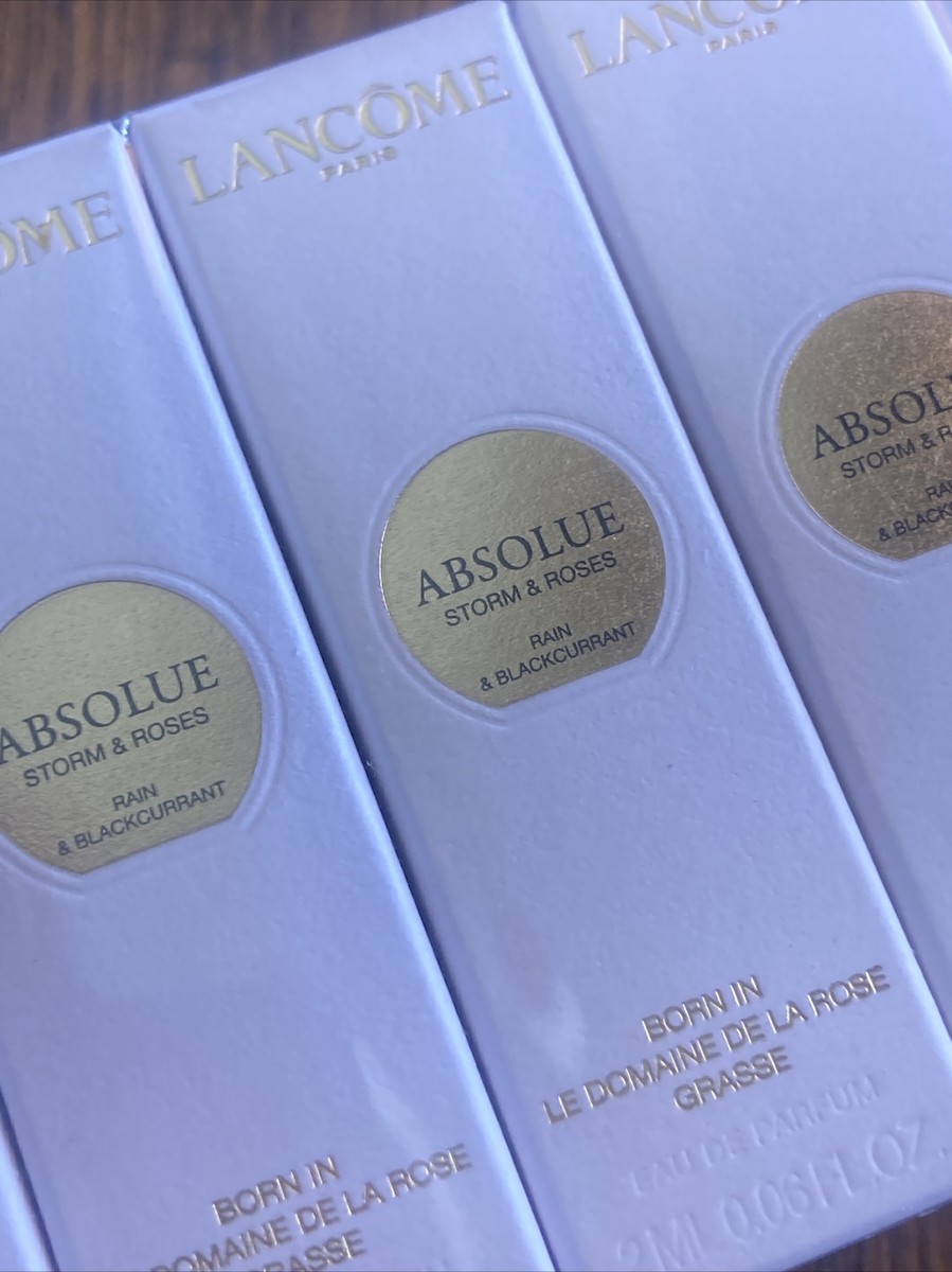 LANCOME ABSOLUE ストーム＆ローズ 100ml