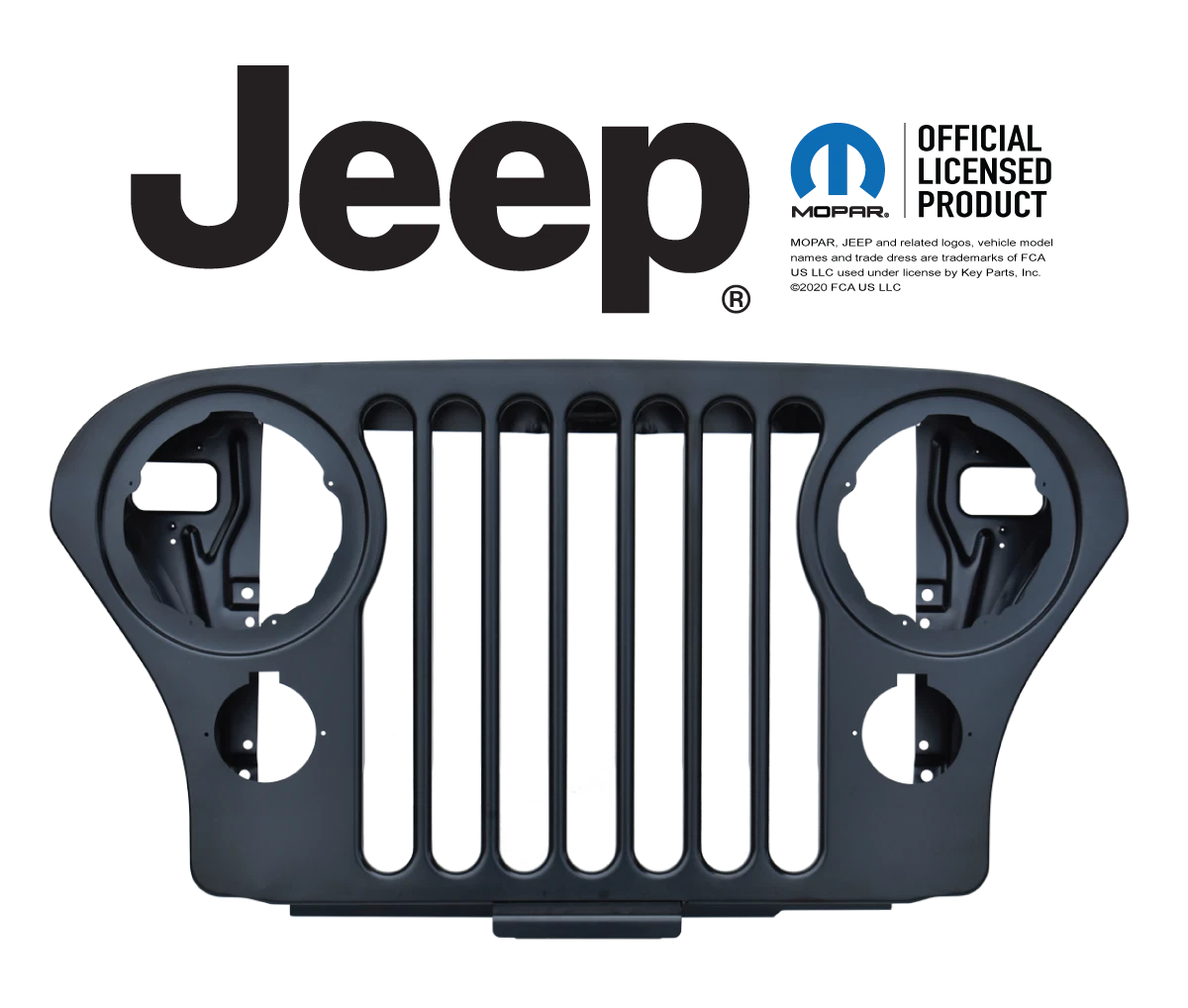 Grilles for Jeep CJ5 for sale | eBay