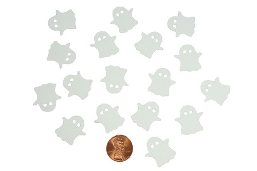Pack of 100 Halloween Table Confetti Scatter Party Decor CardStock Choose Design - Picture 5 of 10