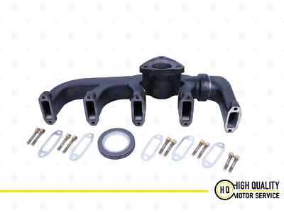 Exhaust Manifold Set For Deutz 02164565, 02161909, F5L 912, F5L913, F5L914.