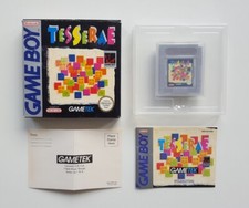 Thumbnail of ebay&reg; auction 115511775724 | Nintendo GameBoy - Tesserae ( Mit Ovp und Anleitung ) akzeptabel 