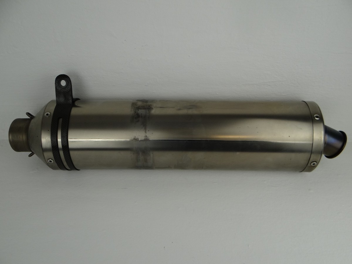 Kawasaki ZX12R 2002 2003 2004 2005 2006 Akrapovic Aftermarket