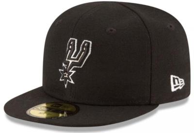 New Era NBA Team Classic San Antonio Spurs Cap 59fifty Basic Fitted Basecap Mens