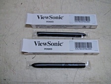 Lot of 2 ViewSonic PEN003 Active Pens For Viewboard IFP 70 Series 760.05T0A.0001