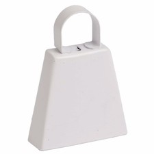 White Plain Post Box Cowbell GoGo Bells